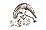 Beta RR Enduro 50 2T - Scarico Streetrace High Mount sinistro senza ESD