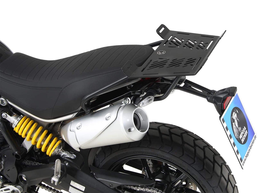 Ducati Scrambler 1100 [2018-2020] - estensione del ponte per bagagli