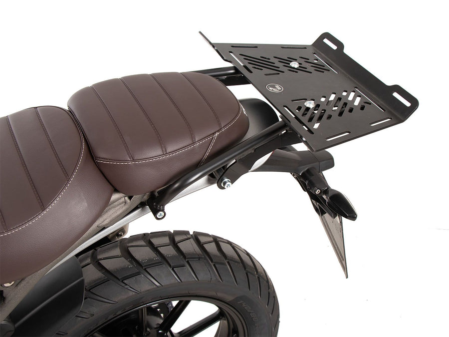 TRIUMPH Scrambler 400 XC [2025-] - GEPACKBRUCKENVERBREITERUNG
