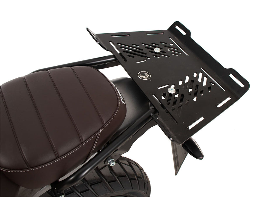 TRIUMPH Scrambler 400 XC [2025-] - GEPACKBRUCKENVERBREITERUNG