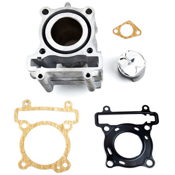 Yamaha Yzf-R 125 [AIRSAL] - kit cilindro - Ø52mm