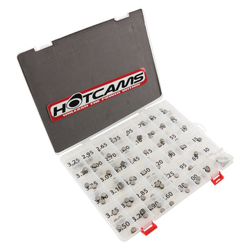 Husqvarna Te 450 Smr [HOT CAMS] - dischi valvola da Ø7,48x1,20 a Ø7,48x3,50mm - (3x per dimensione)