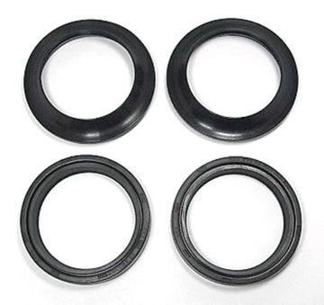 Suzuki Intrtuder 1500 VL [TOURMAX] - Forkring Ring con tappi per polvere