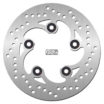Suzuki Sv 1000 [NG BRAKE DISC] - disco freno tondo rigido