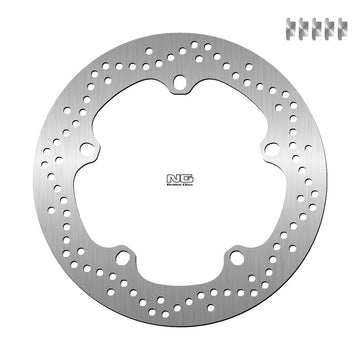 Bmw F 850 Gs Adventure [NG BRAKE DISC] - Bremsscheibe rund starr