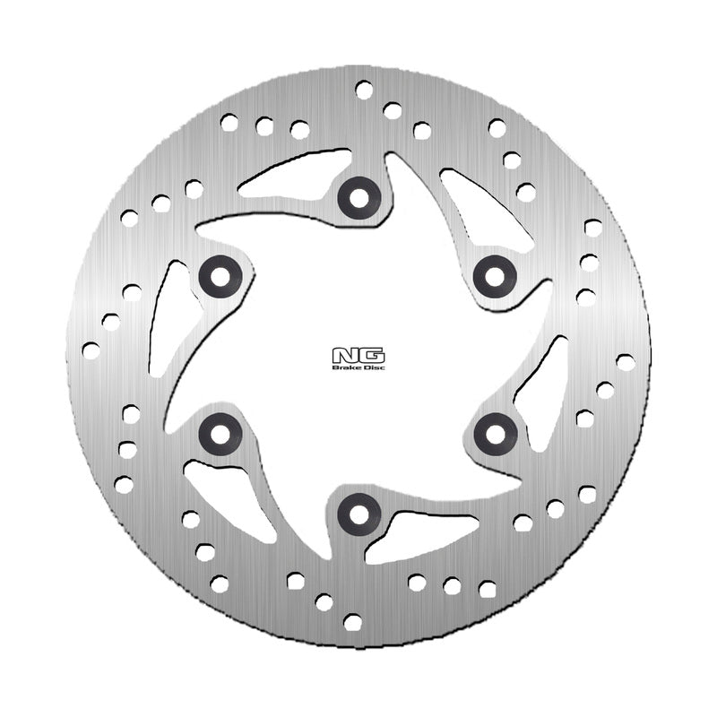 Svartpilen 125 [NG BRAKE DISC] - disco freno rotondo rigido