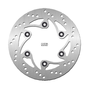 Svartpilen 401 [NG BRAKE DISC] - round rigid brake disc