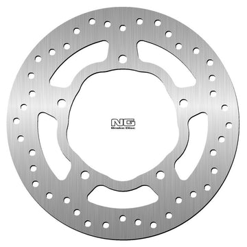 Kawasaki Vn 900 [NG BRAKE DISC] - disco freno rotondo rigido