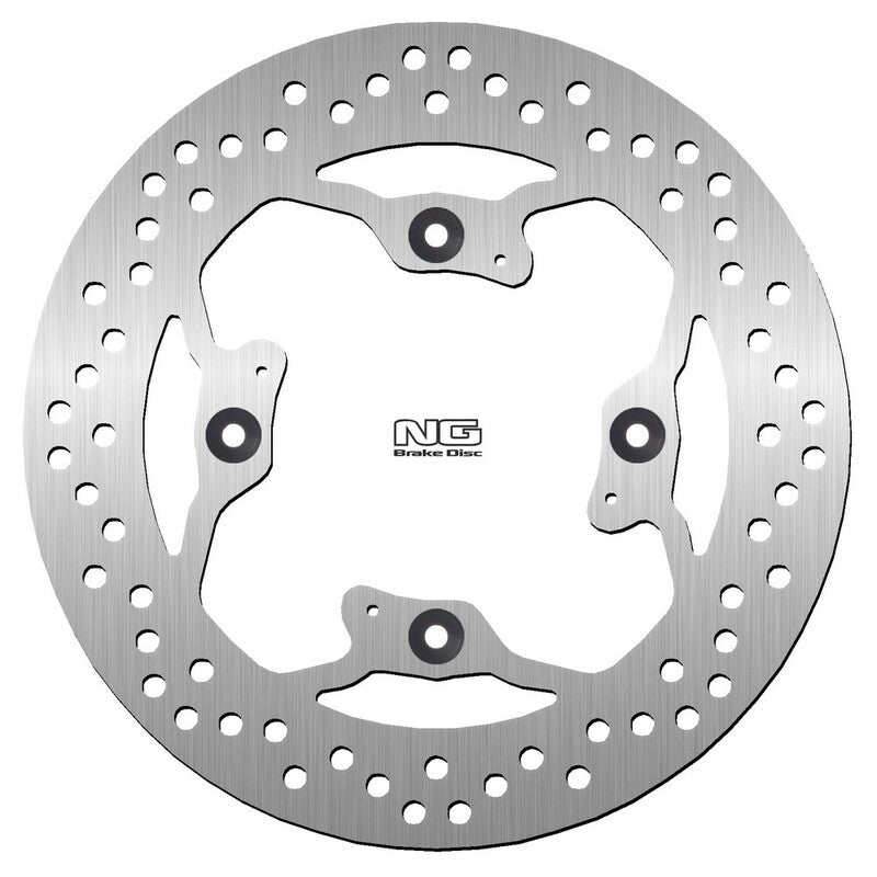 Triumph Sprint 1050 [NG BRAKE DISC] - round rigid brake disc
