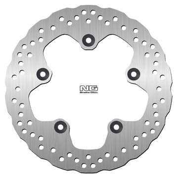 Kymco Ak 550 [NG BRAKE DISC] - Disco freno rigido Wave
