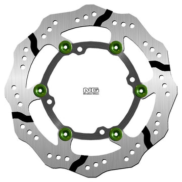 Husqvarna Te 450 H8 [NG BRAKE DISC] - Bremsscheibe Wave schwimmend