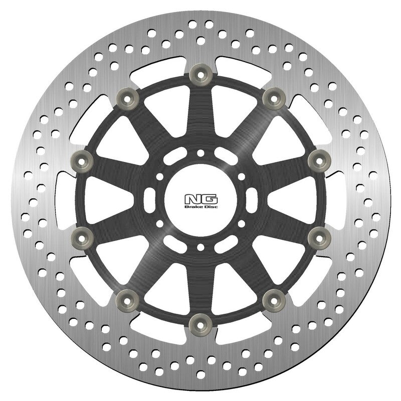 Moto Guzzi V 100 Mandello 1000 [NG BRAKE DISC] - disco freno tondo flottante