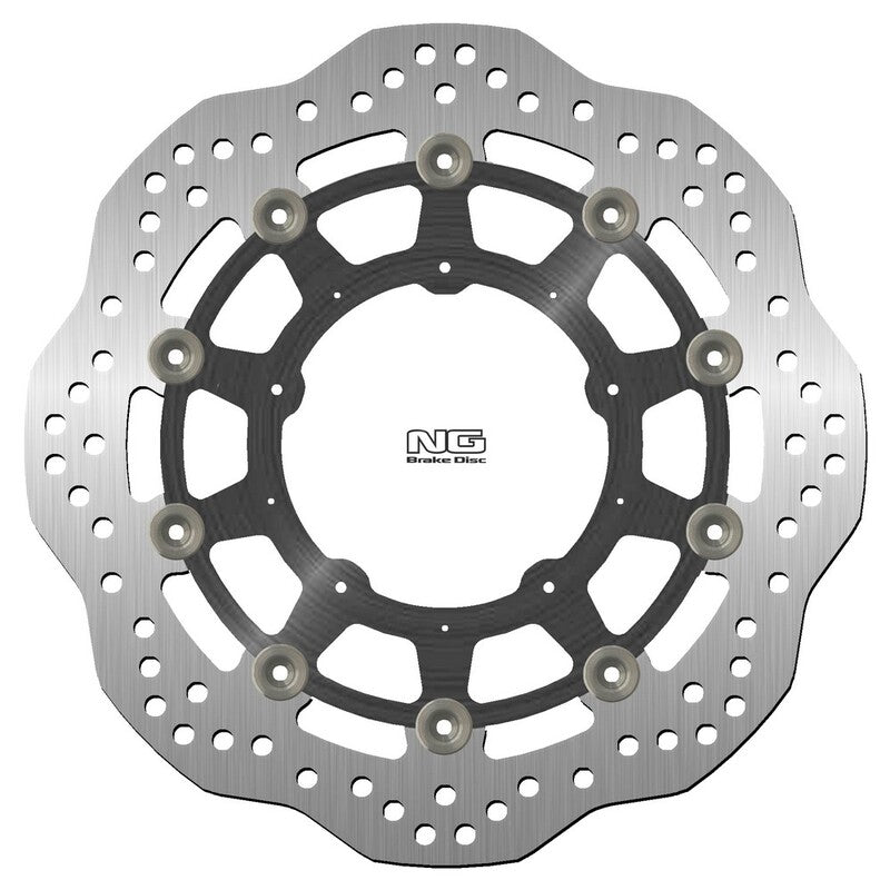 Honda X-Adv [NG BRAKE DISC] - Bremsscheibe Wave schwimmend