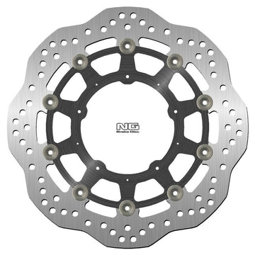 Honda X-Adv [NG BRAKE DISC] - Bremsscheibe Wave schwimmend