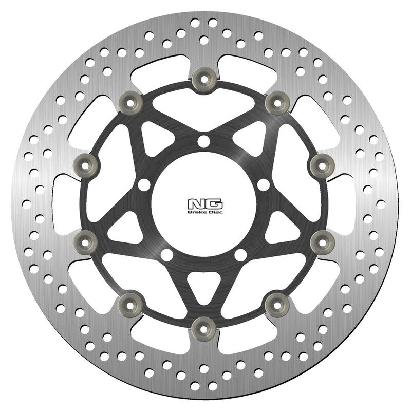 Triumph Daytona 675 [NG BRAKE DISC] - disco freno flottante rotondo
