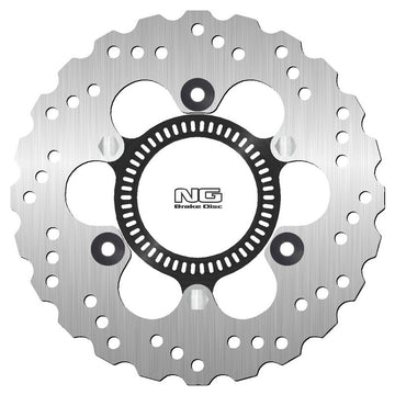 Kawasaki Ninja [NG BRAKE DISC] - Wave rigid brake disc