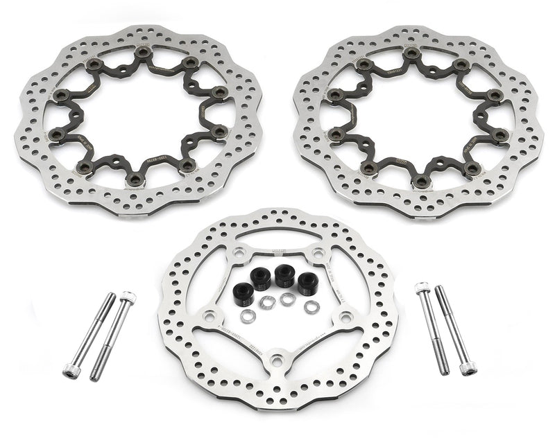 Yamaha T-Max 560 Tech Max [NG BRAKE DISC] - disco freno flottante