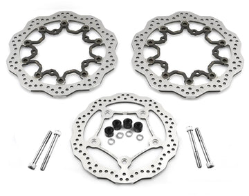 Yamaha T-Max 560 Tech Max [NG BRAKE DISC] - disco freno flottante