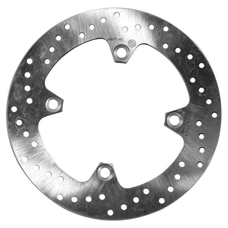 Honda Xr 600 [BREMBO] - Serie Oro rund starr Bremsscheibe