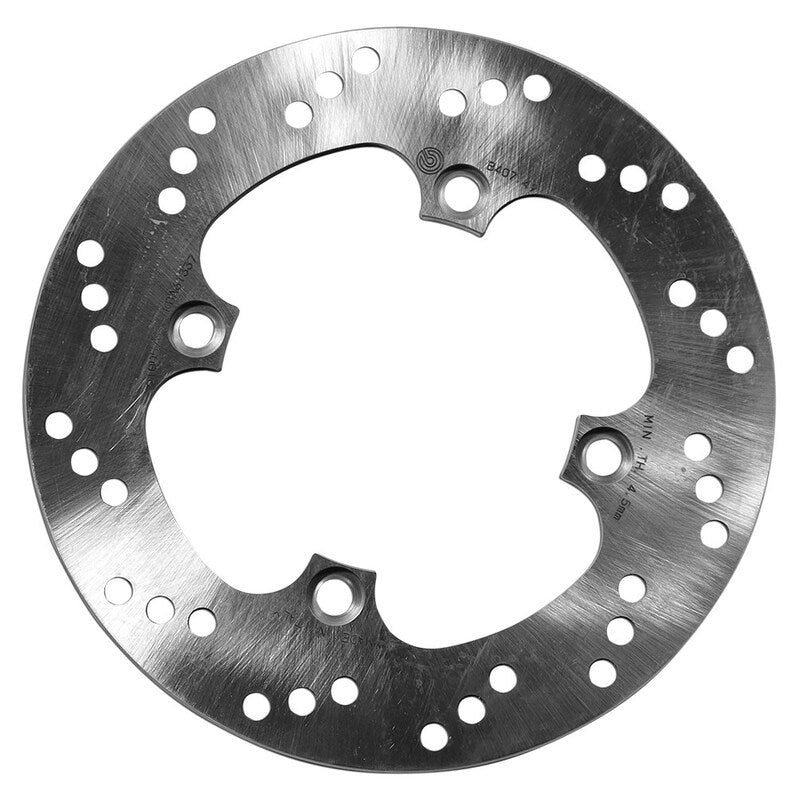 Triumph Daytona 675 [BREMBO] - Serie Oro rund starr Bremsscheibe
