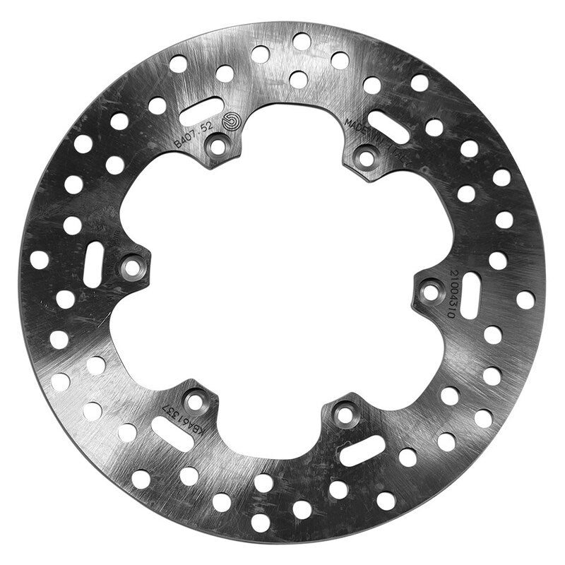 Husqvarna Te 125 [BREMBO] - Serie Oro rund starr Bremsscheibe