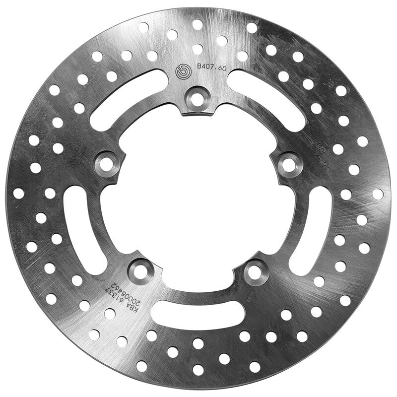 Aprilia Shiver 900 Abs [BREMBO] - Serie Oro rund starr Bremsscheibe