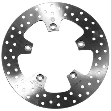 Ducati 749 [BREMBO] - Disco freno rigido tondo Serie Oro