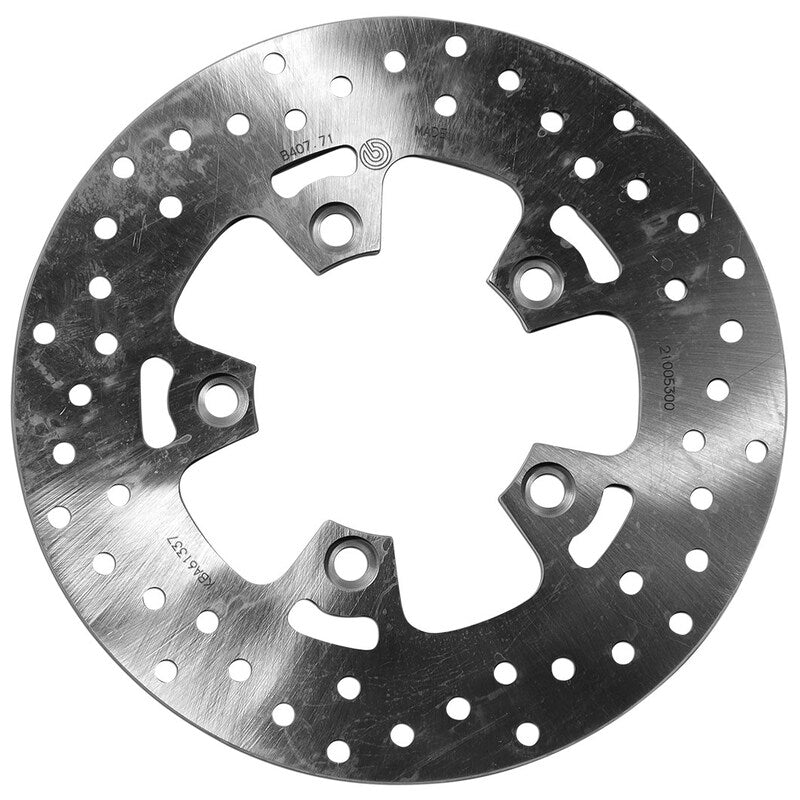 Suzuki Gsx 600 [BREMBO] - Serie Oro rund starr Bremsscheibe