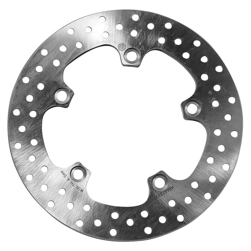 Suzuki Sfv [BREMBO] - Series Oro round rigid brake disc