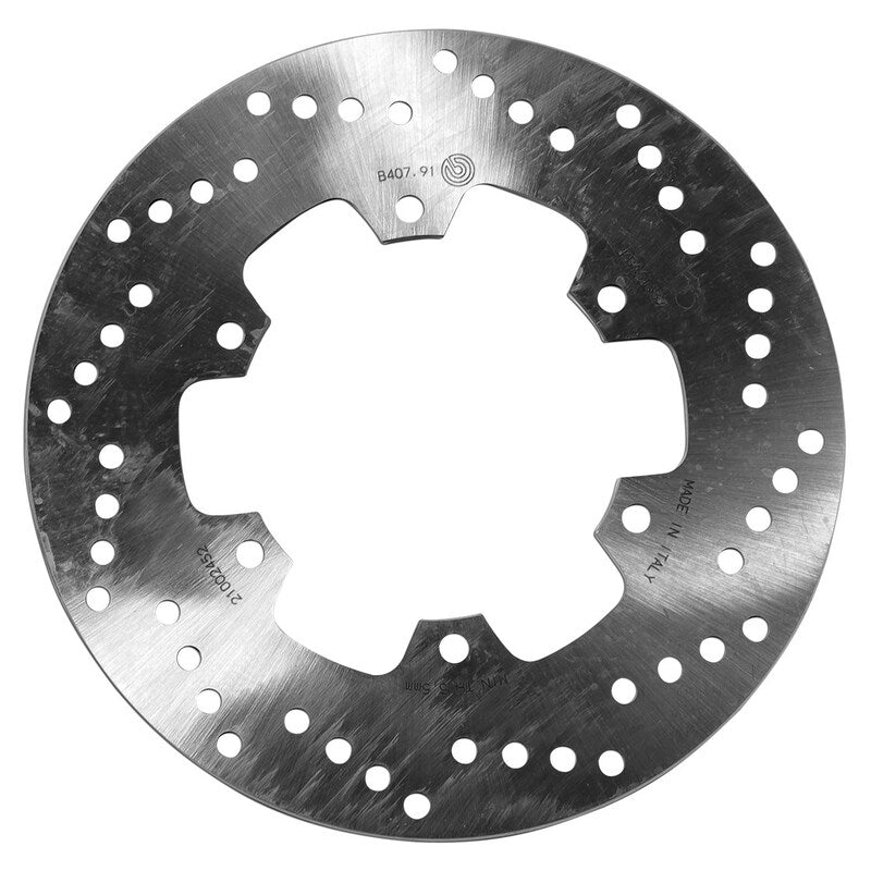 Ducati Monster 821 [BREMBO] - Serie Oro rund starr Bremsscheibe