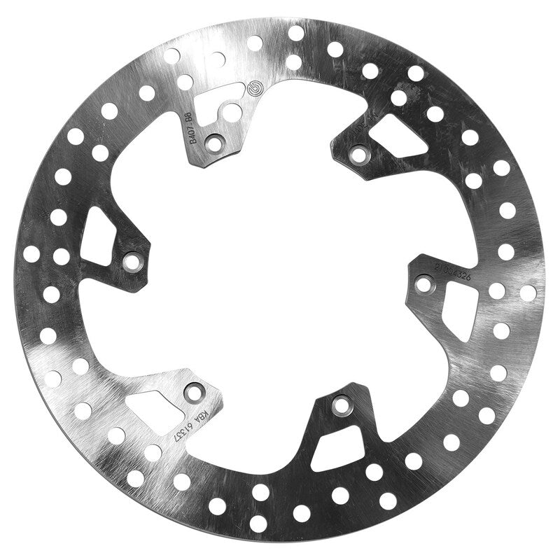Ktm K4 500 [BREMBO] - Serie Oro rund starr Bremsscheibe