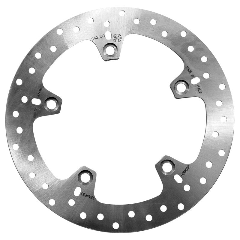 Bmw R Ninet Racer [BREMBO] - Serie Oro rund starr Bremsscheibe