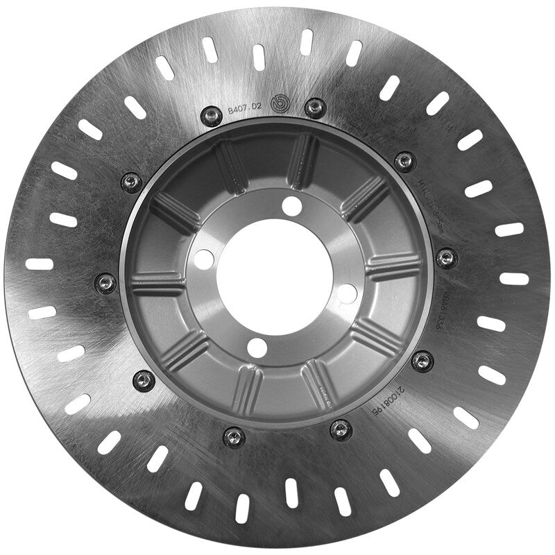 Bmw K 100 Rt [BREMBO] - Serie Oro rund starr Bremsscheibe