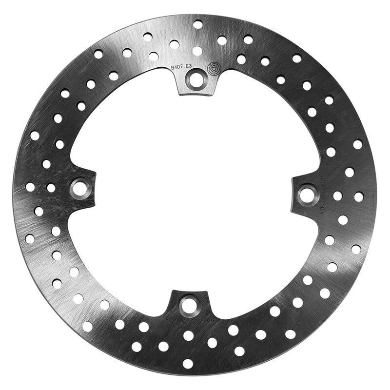 Kawasaki Klv 1000 [BREMBO] - Serie Oro rund starr Bremsscheibe