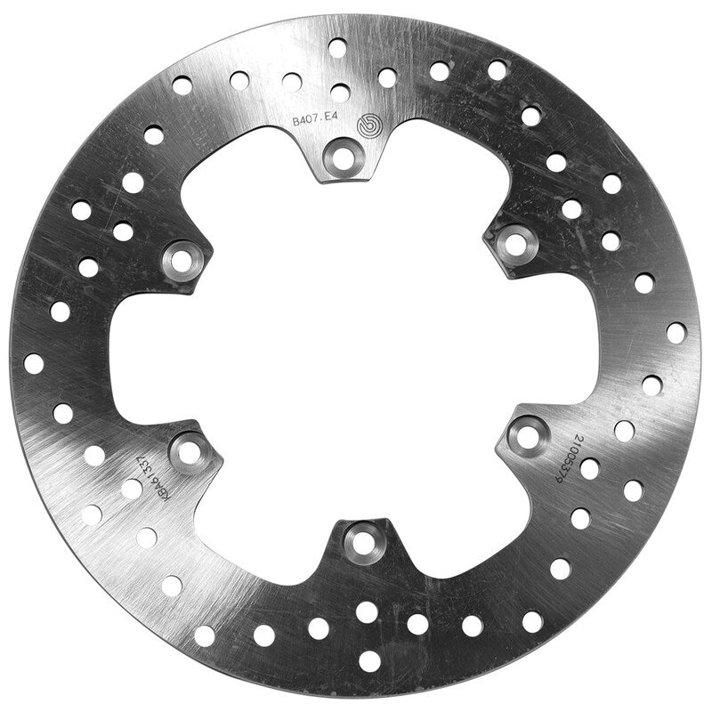 Yamaha Fzs 1000 [BREMBO] - Serie Oro rund starr Bremsscheibe