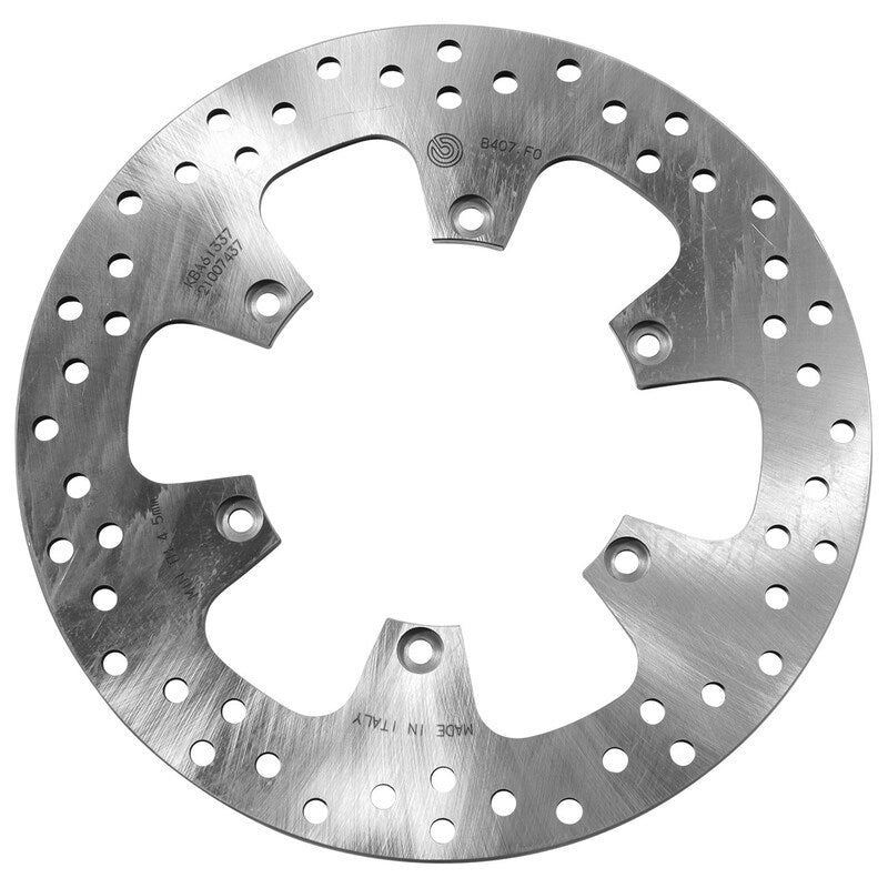 Ktm 690 Smc R [BREMBO] - Series Oro round rigid brake disc