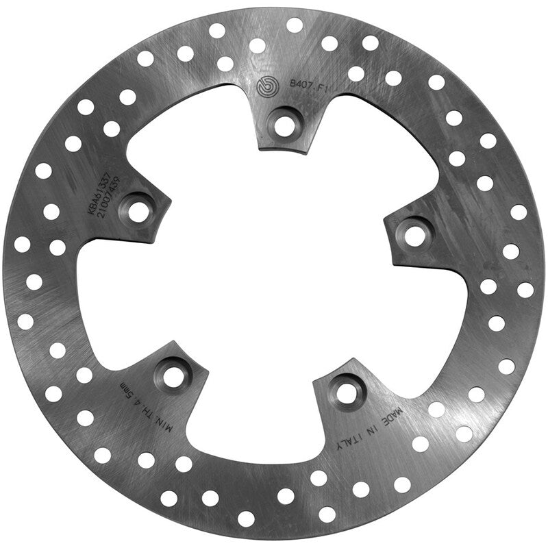 Ktm Super Duke 990 [BREMBO] - Series Oro round rigid brake disc