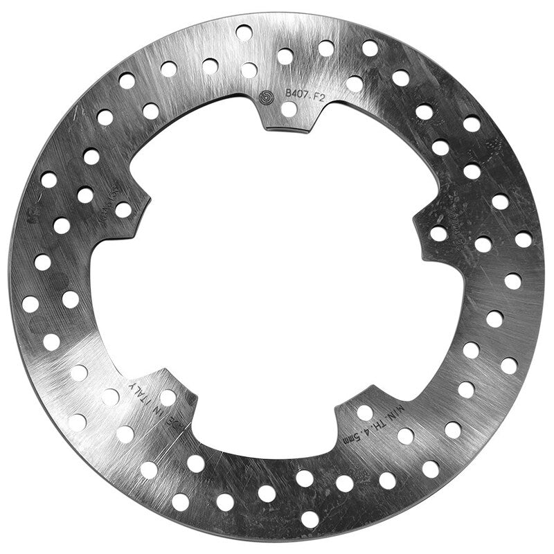 Bmw M 1000 [BREMBO] - Serie Oro rund starr Bremsscheibe