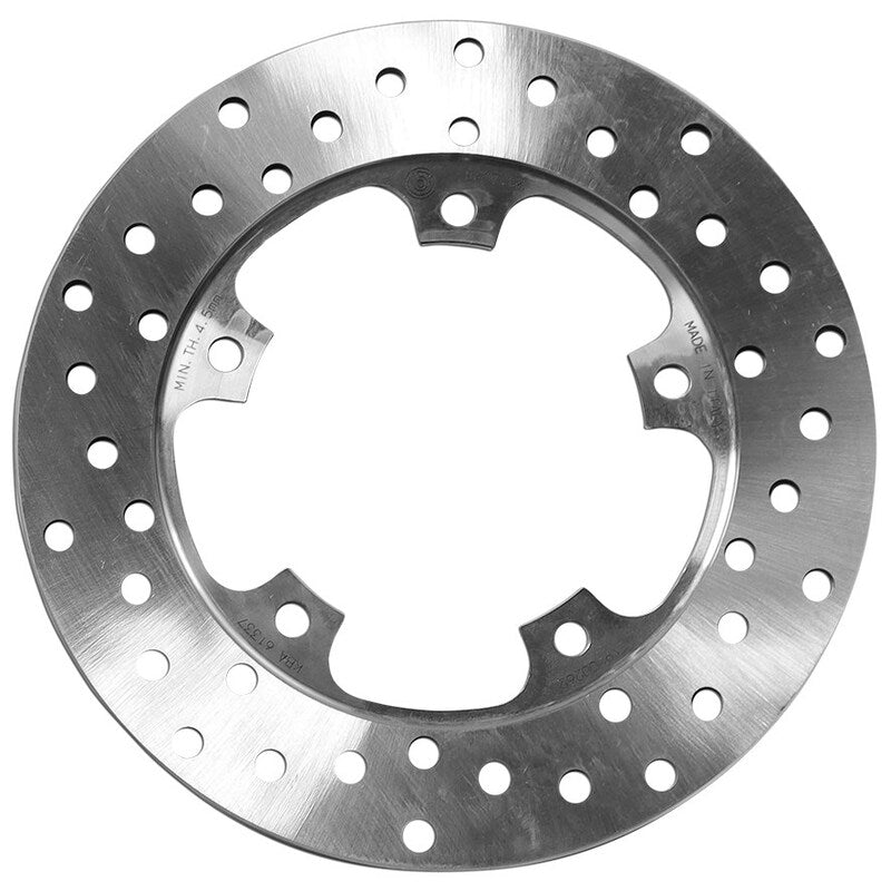 Aprilia Tuono 1000 [BREMBO] - Serie Oro rund starr Bremsscheibe