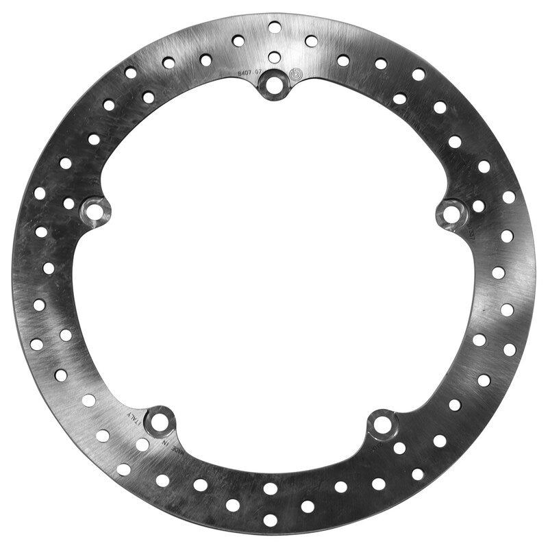 Honda Nc 750 S Dct [BREMBO] - Disco freno tondo rigido serie Oro