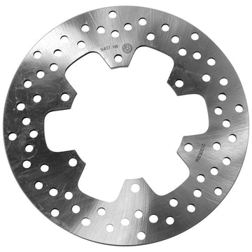 Yamaha Xt 660 [BREMBO] - Disco freno rigido tondo Serie Oro