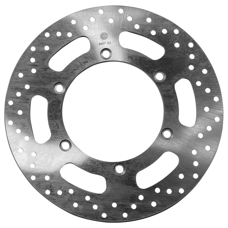 Triumph Bonneville 800 [BREMBO] - Serie Oro rund starr Bremsscheibe