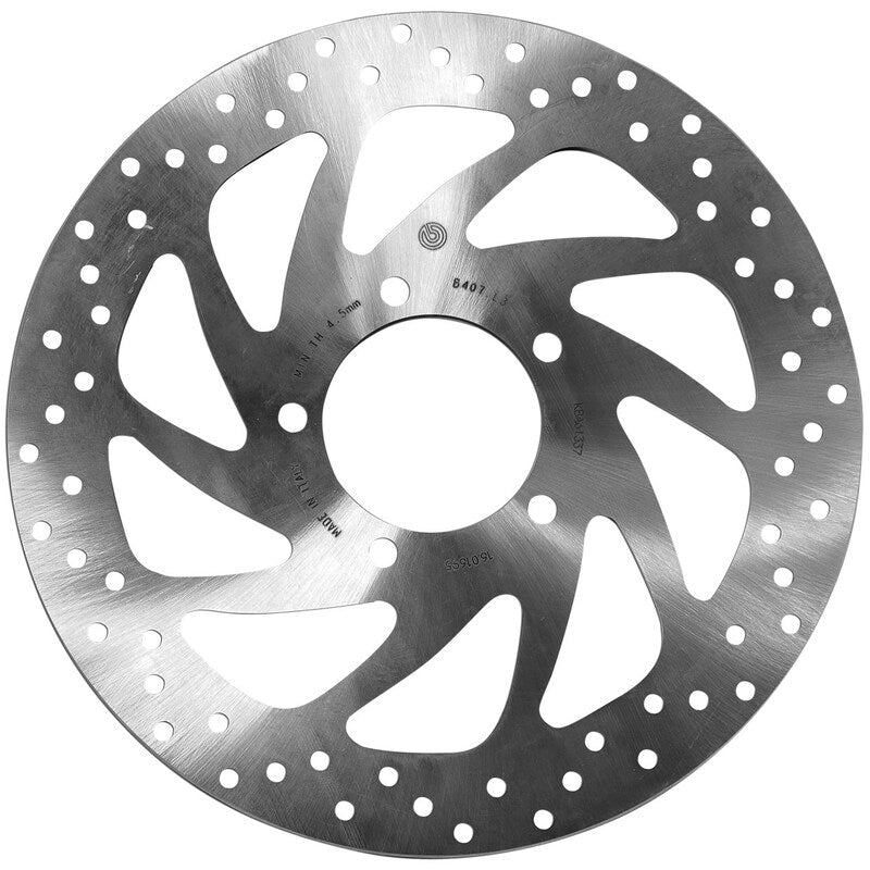 Triumph Bonneville 865 [BREMBO] - Series Oro round rigid brake disc