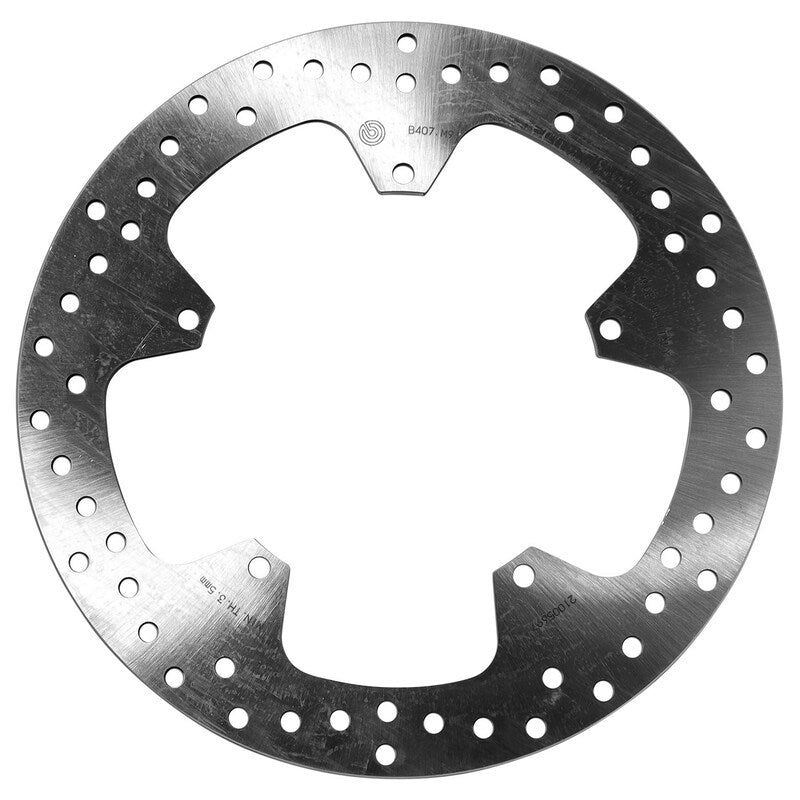 Yamaha Yzf-R 125 [BREMBO] - Serie Oro rund starr Bremsscheibe