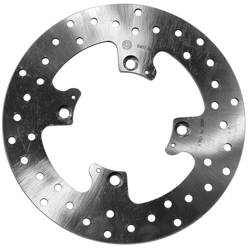 Triumph Street Twin [BREMBO] - Serie Oro rund starr Bremsscheibe