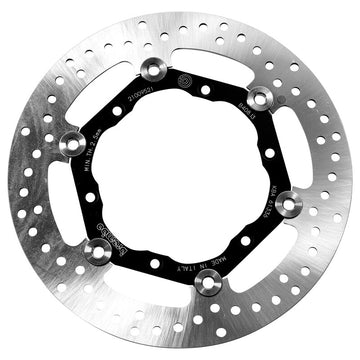 Yamaha Wr 125 [BREMBO] - Disco freno flottante tondo Serie Oro