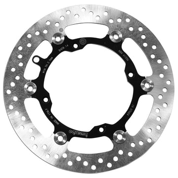 Husqvarna Te 570 H6 [BREMBO] - Serie Oro rund schwimmend Bremsscheibe