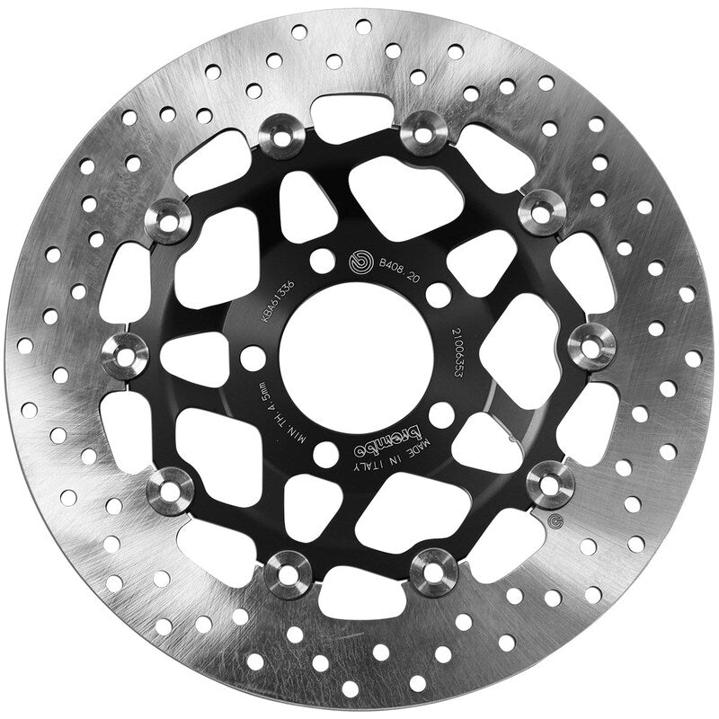 Suzuki Gsx 600 [BREMBO] - Disco freno tondo flottante Serie Oro