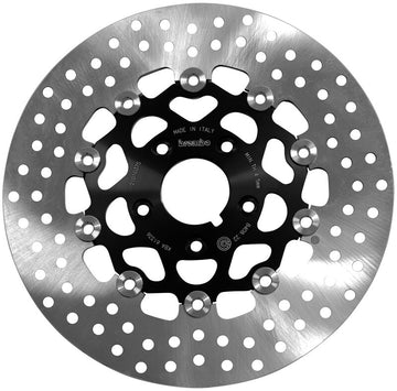 Harley Davidson Fxsts [BREMBO] - Serie Oro rund schwimmend Bremsscheibe