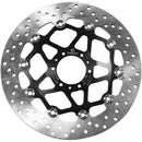 Honda Ctx 700 [BREMBO] - Serie Oro rund schwimmend Bremsscheibe-1
